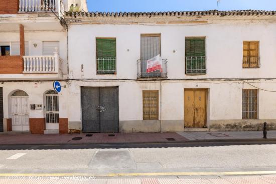 Invierta en pleno centro de Churriana de la Vega - GRANADA