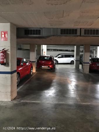 PLAZA DE PARKING PARA ALQUILAR EN LA CALLE BALBOA - BARCELONA