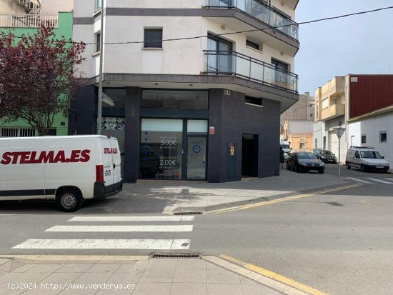 LOCAL COMERCIAL EN ALQUILER - TARRAGONA