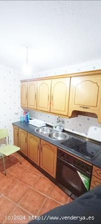 SE VENDE CASA EN BENAOJÁN - MALAGA