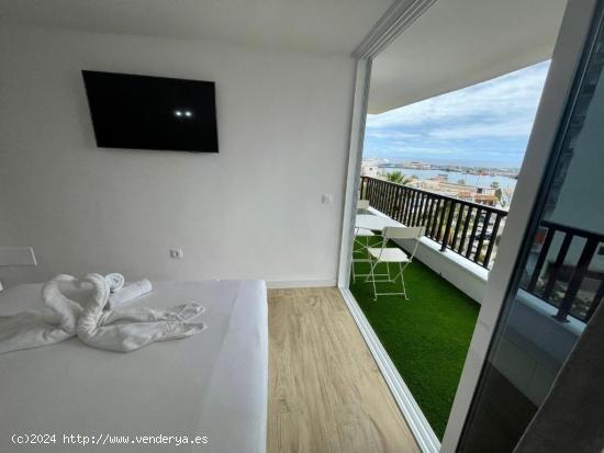 Se vende apartamento vista mar Los Cristianos - SANTA CRUZ DE TENERIFE