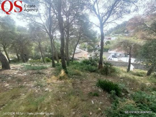 Terreno urbano en la urbanización Els Jardins, Cunit - TARRAGONA