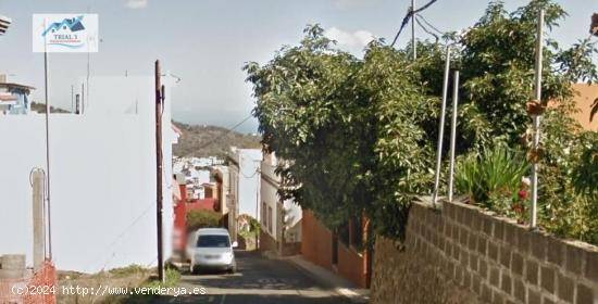 Venta De Lote De 2 Pisos En Teror-Las Palmas - LAS PALMAS