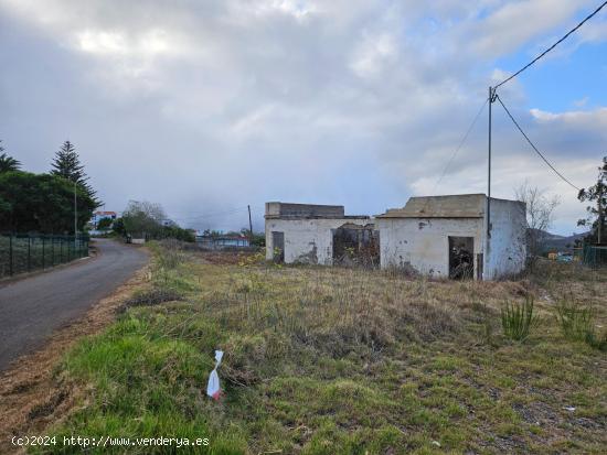  Terreno en venta en vereda Fiscal - SANTA CRUZ DE TENERIFE 