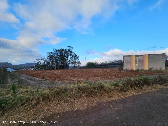 Terreno en venta en vereda Fiscal - SANTA CRUZ DE TENERIFE