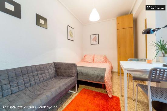 Dormitorio 1 - cama doble - VALENCIA