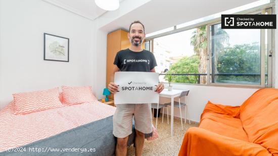 Dormitorio 1 - cama doble - VALENCIA