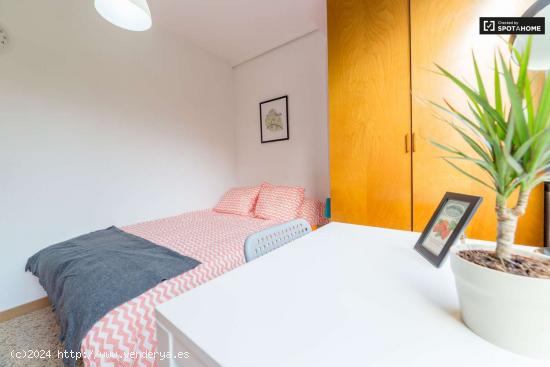 Dormitorio 3 - cama doble - VALENCIA