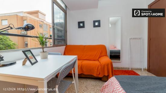 Dormitorio 3 - cama doble - VALENCIA