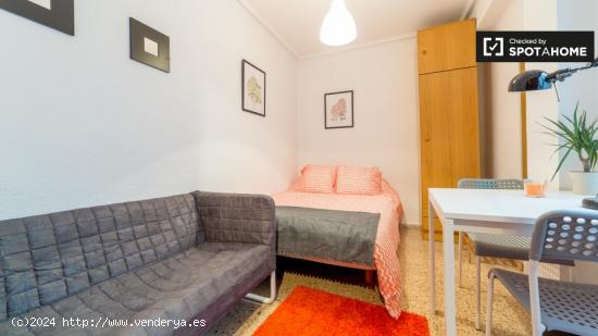 Dormitorio 3 - cama doble - VALENCIA