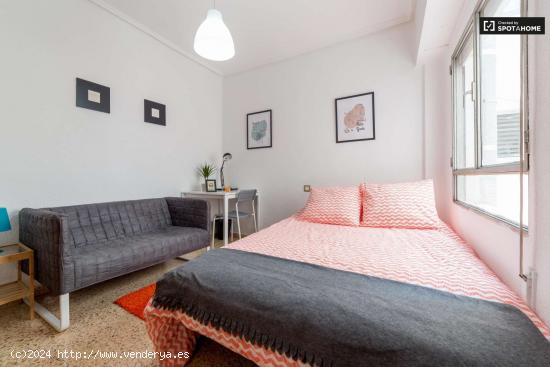  Dormitorio 5 - cama doble - VALENCIA 