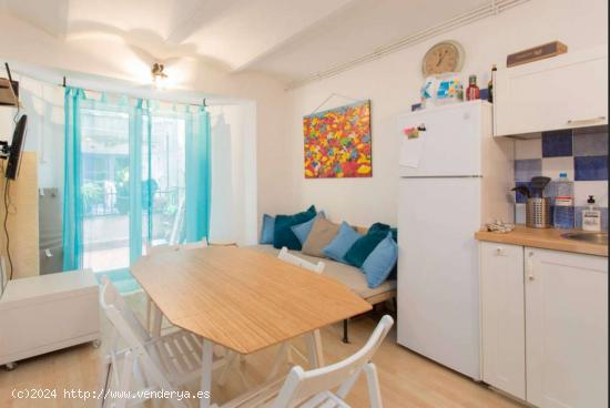  Apartamento de 3 dormitorios en alquiler en L'Esquerra de l'Eixample - BARCELONA 