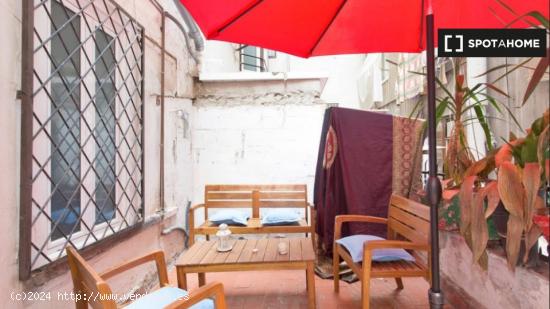 Apartamento de 3 dormitorios en alquiler en L'Esquerra de l'Eixample - BARCELONA