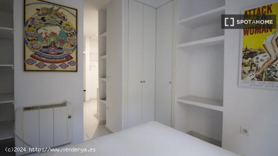 Estudio Exterior de 25m2 en la zona de Puerta del Angel - AZ1EXCD - MADRID