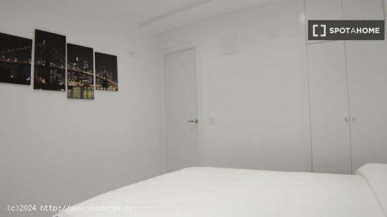 Estudio de Interior de 30m2 en la zona de Berruguete - BER2 - MADRID