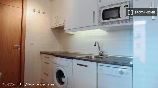 Acogedor apartamento de 1 dormitorio en alquiler en Centro - MADRID