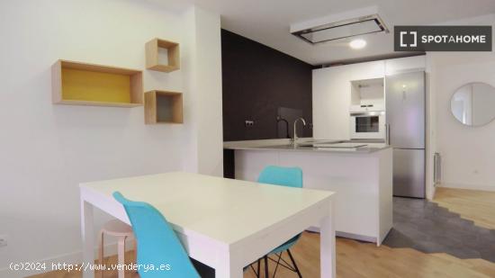 Precioso apartamento de 1 dormitorio en alquiler en Centro - MADRID