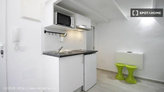 Tidy apartamento en alquiler en usera - MADRID