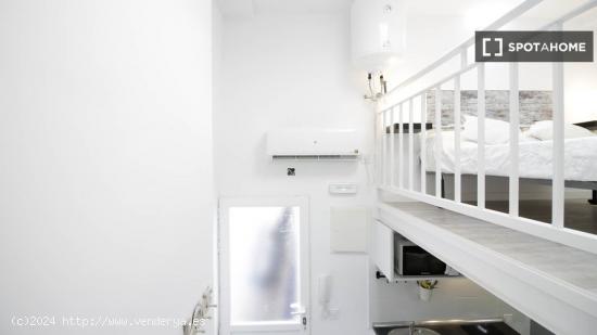 Tidy apartamento en alquiler en usera - MADRID