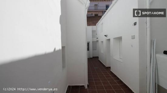 Tidy apartamento en alquiler en usera - MADRID