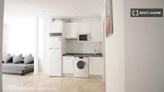 Apartamento de 2 dormitorios en alquiler en Puerta del Angel - MADRID