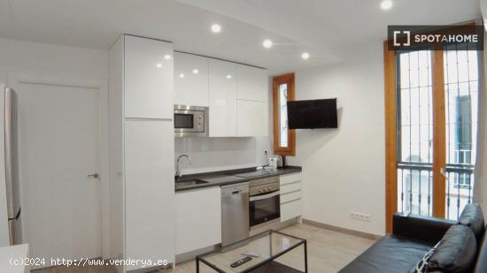 Piso de 32m2 Interior en la zona de Trafalgar - SAG24 - MADRID