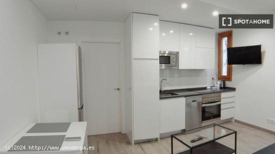 Piso de 32m2 Interior en la zona de Trafalgar - SAG24 - MADRID