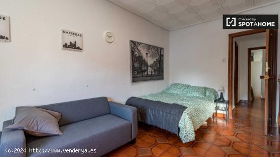 Hermosa habitación en alquiler en apartamento de 5 dormitorios, Benimaclet - VALENCIA