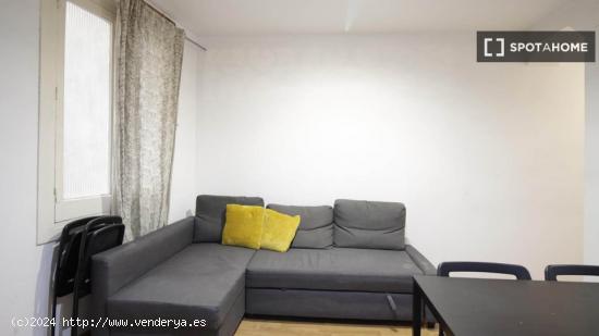 Apartamento de 1 dormitorio en alquiler en Madrid - MADRID