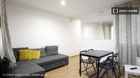 Apartamento de 1 dormitorio en alquiler en Madrid - MADRID