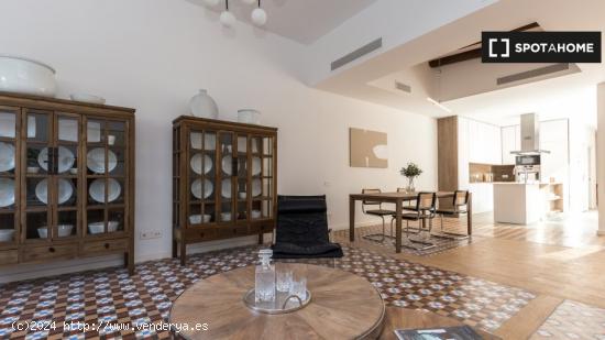 Apartamento entero de 3 habitaciones en Barcelona. - BARCELONA