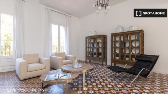 Apartamento entero de 3 habitaciones en Barcelona. - BARCELONA