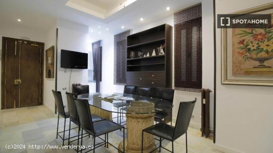 Apartamento de 2 dormitorios en alquiler en Madrid - MADRID