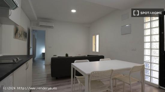 Apartamento de 1 dormitorio en alquiler en Madrid - MADRID