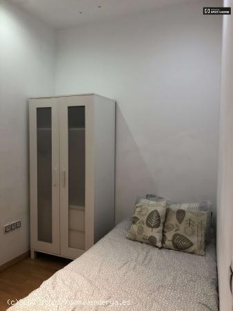  Alquiler de habitaciones en piso de 2 dormitorios en Madrid - MADRID 