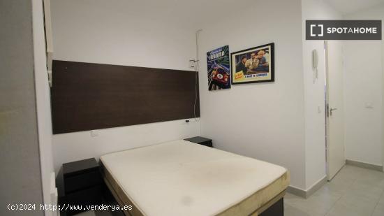 Apartamento de 1 dormitorio en alquiler en Madrid - MADRID