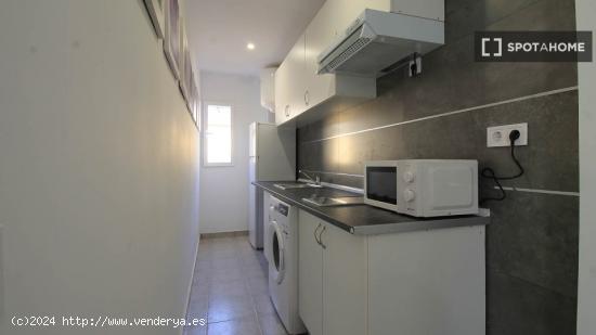 Apartamento de 1 dormitorio en alquiler en Madrid - MADRID