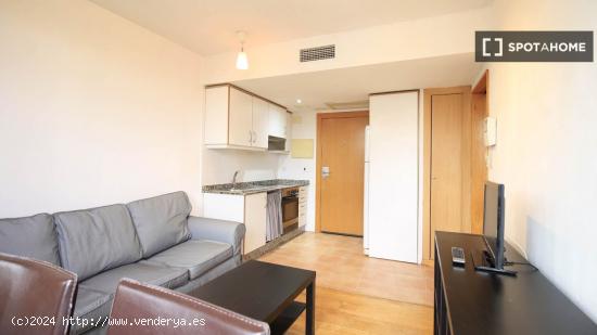 Piso en alquiler de 1 dormitorio en Villaverde - MADRID