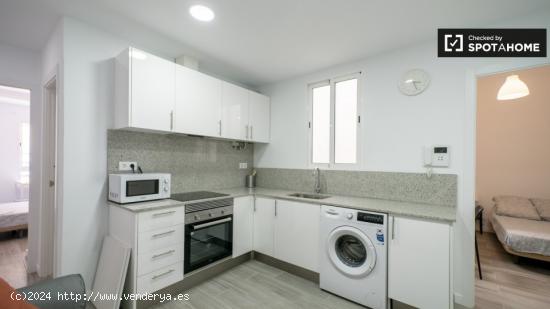 Habitaciones en alquiler en piso compartido en Valencia - VALENCIA