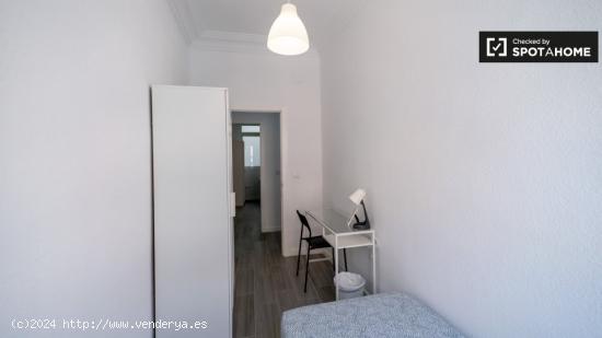 Habitaciones en alquiler en piso compartido en Valencia - VALENCIA