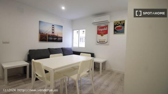 Apartamento de 3 habitaciones en alquiler en Madrid - MADRID