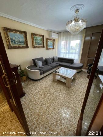  Apartamento de 2 dormitorios en alquiler en Madrid - MADRID 