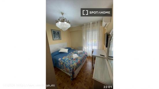 Apartamento de 2 dormitorios en alquiler en Madrid - MADRID