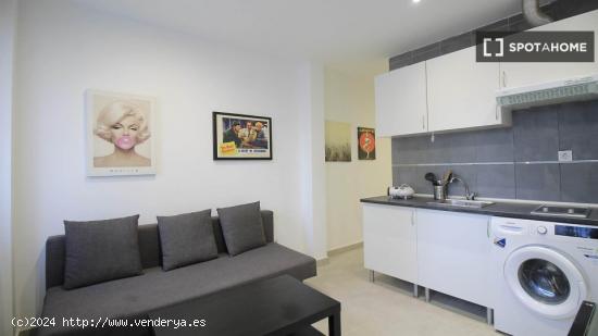 Apartamento de 1 dormitorio en alquiler en Madrid - MADRID