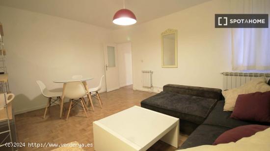 Apartamento de 2 dormitorios en alquiler en Justicia - MADRID