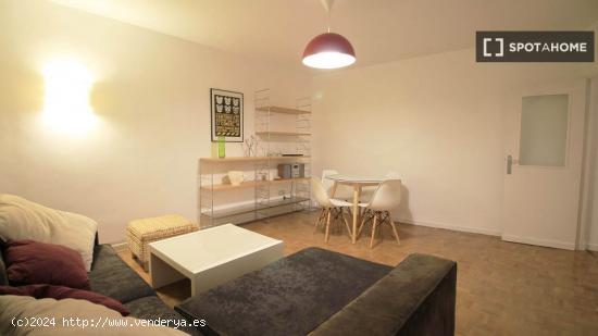 Apartamento de 2 dormitorios en alquiler en Justicia - MADRID