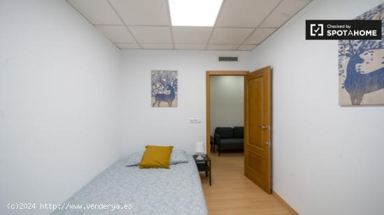 Alquiler de habitaciones en piso de 8 habitaciones en Sant Francesc - VALENCIA