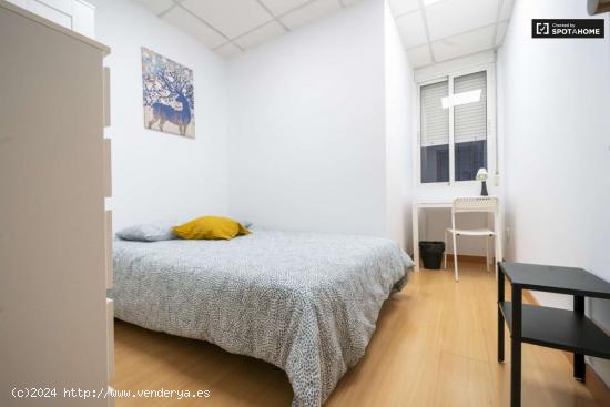 Alquiler de habitaciones en piso de 8 habitaciones en Sant Francesc - VALENCIA