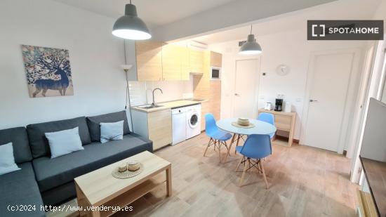 Apartamento de 3 dormitorios en alquiler en Getafe - MADRID