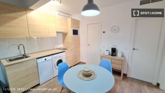 Apartamento de 3 dormitorios en alquiler en Getafe - MADRID